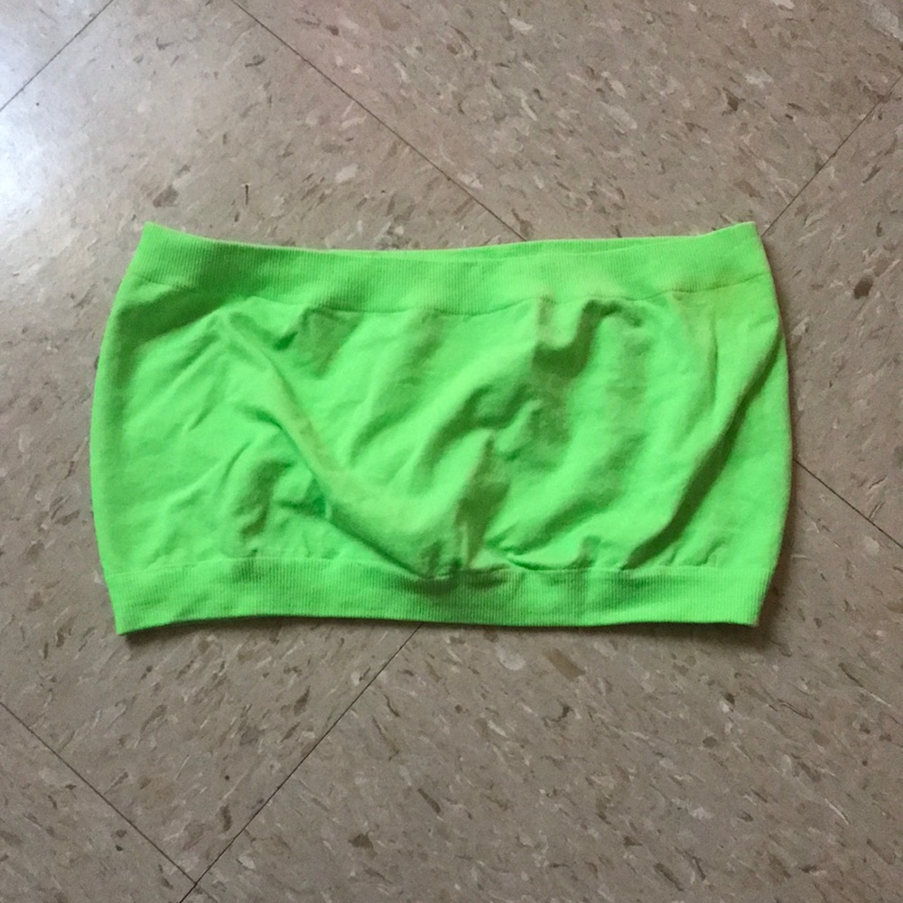 choice crop top